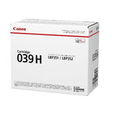 TONER CRG 039 LBP352X LBP351X