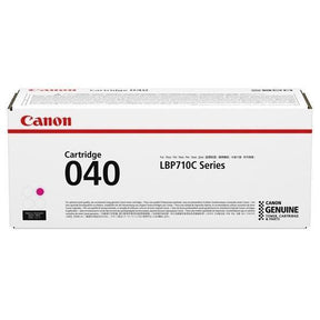 Canon 040 - Magenta - original - cartucho de toner - para imageCLASS LBP712Cdn