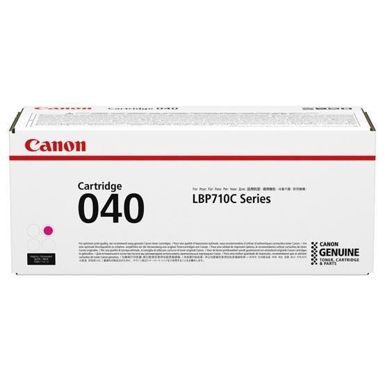 Canon 040 - Magenta - original - cartucho de toner - para imageCLASS LBP712Cdn