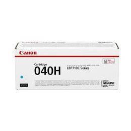 Canon 040 - Azul cian - original - cartucho de tóner - para imageCLASS LBP712Cdn