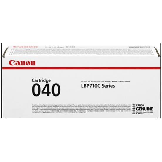 Canon 040 - Negro - original - cartucho de tóner - para imageCLASS LBP712Cdn