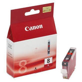 Canon CLI-8R - 13 ml - vermelho - original - tanque de tinta - para PIXMA Pro9000, Pro9000 Mark II