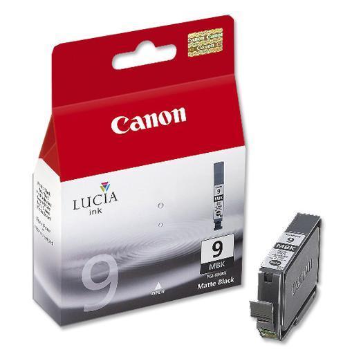 Canon PGI-9MBK - Preto opaco - original - tanque de tinta - para PIXMA Pro9500