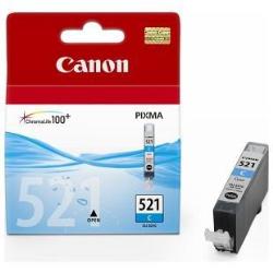 CANON TINTEIRO AZUL CLI-521 MP620/IP4600 BLISTER