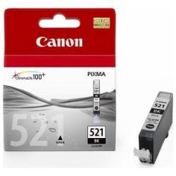 CANON TINTEIRO PRETO CLI-521 MP620/IP4600 BLISTER