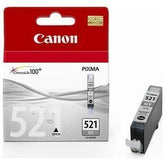 Canon CLI-521GY - 9 ml - cinza - original - tanque de tinta - para PIXMA MP980, MP990