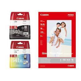 PG-540XL/CL-541XL BL+PAPEL50H 10X15