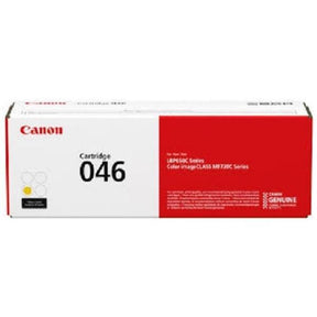 Canon 046 - Amarelo - original - cartucho de toner - para imageCLASS LBP654, MF731, MF735, i-SENSYS LBP653, LBP654, MF732, MF734, MF735