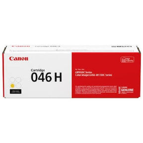 CANON YELLOW TONER LBP654 046H
