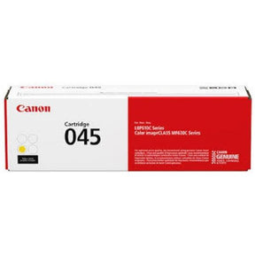 CANON YELLOW TONER LBP-610 045