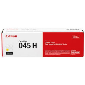 CANON YELLOW TONER LBP-610 045H