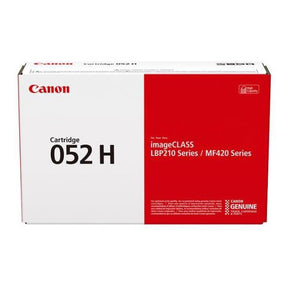 CANON TONER PRETO CRG 052H