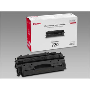 Canon CRG-720 - Preto - original - cartucho de toner - para i-SENSYS MF6680DN