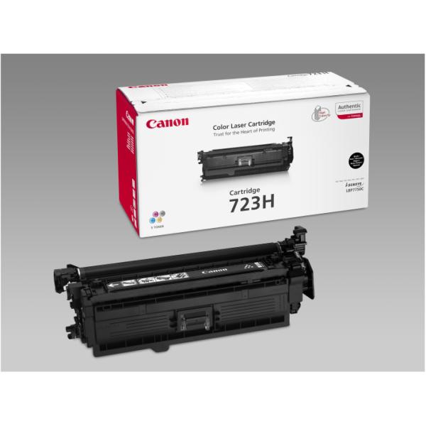 CANON TONER PRETO 723H LBP7750CDN