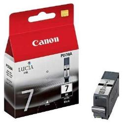 Canon PGI-7BK - 25 ml - preto - original - tanque de tinta - para PIXMA iX7000, MX7600