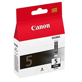 CANON TINTEIRO PRETO IP4200/5200/MP500/810/MX700