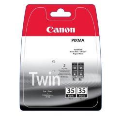 CANON TINTEIRO PRETO PGI-35 PACK 2 IP100