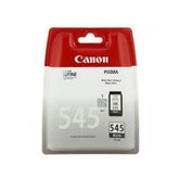 Canon PG-545 - 8 ml - black - original - blister with security - ink cartridge - for PIXMA TR4551, TR4650, TR4651, TS3350, TS3351, TS3352, TS3355, TS3450, TS3451, TS3452