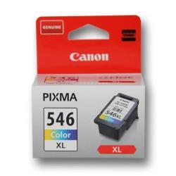 CANON COLOR INK CARTRIDGE CL-546XL FOR PIXMA iP2850 AND MG2550