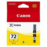 Canon PGI-72Y - 14 ml - yellow - original - ink tank - for PIXMA PRO-10, PRO-10S, PIXUS PRO-10