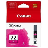 Canon PGI-72M - 14 ml - magenta - original - ink tank - for PIXMA PRO-10, PRO-10S, PIXUS PRO-10