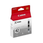 Canon CLI-42GY - 13 ml - gray - original - ink tank - for PIXMA PRO-100, PRO-100S