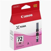 Canon PGI-72PM - 14 ml - magenta foto - original - tanque de tinta - para PIXMA PRO-10, PRO-10S, PIXUS PRO-10