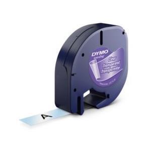 PLASTIC STRAPS 12MM X 4M NE/TRANS