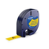 CORREAS DE PLÁSTICO 12MM X 4M NE/AMA