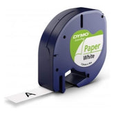 PAPER BELT 12MM X 4M NE/BL