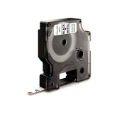 D1 - CORREAS DYMO 6MMX7M NEG/BLAN