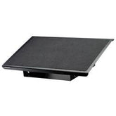 Fellowes Professional Series Heavy Duty Foot Support - Reposapiés - Negro