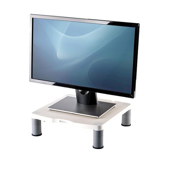 STANDARD PLATED MONITOR SUPPORT