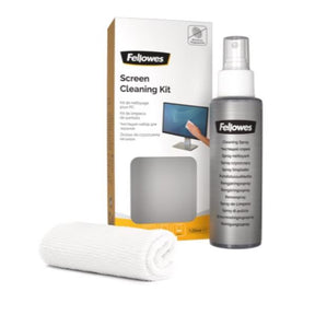 FELLOWES CLEANING KIT FOR SCREENS (MONITORS TABLETS EBOOKS...)