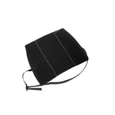ERGONOMIC FOAM BACK SLIM GRI