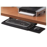 DELUXE OFFICE SUITE KEYBOARD TRAY