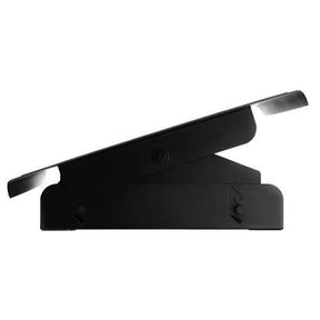 Fellowes Professional Series Heavy Duty Foot Support - Reposapiés - Negro
