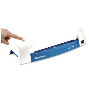 Fellowes Lunar A4 - Laminator - heat laminator - 23 cm