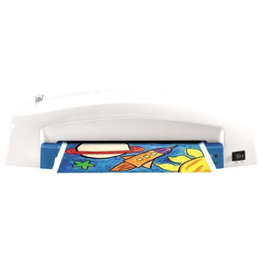 Fellowes Lunar A4 - Laminator - heat laminator - 23 cm