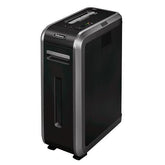 Fellowes Powershred 125Ci - Cutter - corte oblicuo - 4 x 38 mm - S3