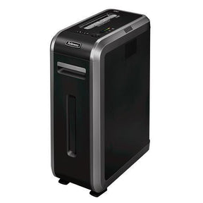Fellowes Powershred 125Ci - Cutter - corte oblicuo - 4 x 38 mm - S3