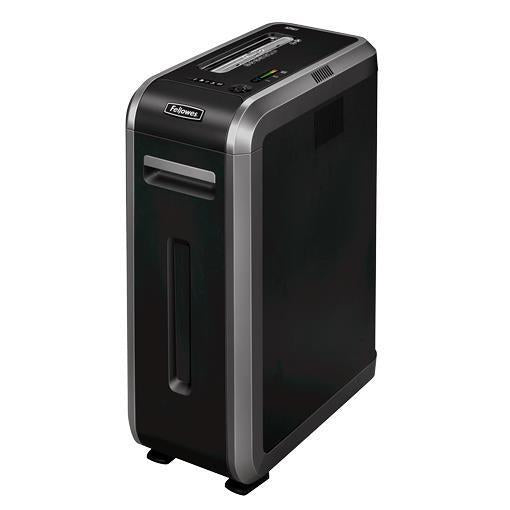 Fellowes Powershred 125Ci - Cutter - corte oblicuo - 4 x 38 mm - S3