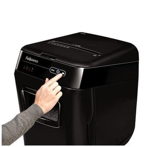 Fellowes AutoMax 200C - Cortador - corte oblíquo - 4 x 38 mm - P-4