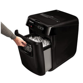 Fellowes AutoMax 200C - Cortador - corte oblíquo - 4 x 38 mm - P-4