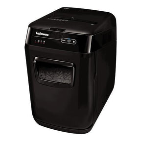 Fellowes AutoMax 150C - Cutter - corte oblicuo - 4 x 38 mm - P-4, O-3, T-4