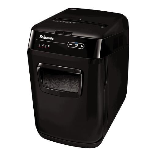 Fellowes AutoMax 150C - Cutter - corte oblicuo - 4 x 38 mm - P-4, O-3, T-4