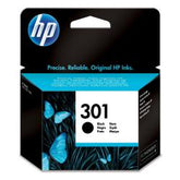 TINTA NEGRA HP 301 BLISTER