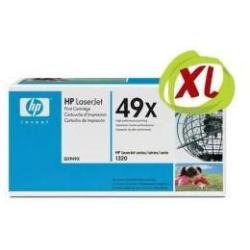 BLACK TONER LASERJET Q5949XC OPS