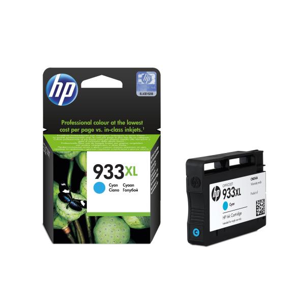 CYAN PAINT HP 933XL