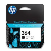 TINTA NEGRA HP 364 BLISTER